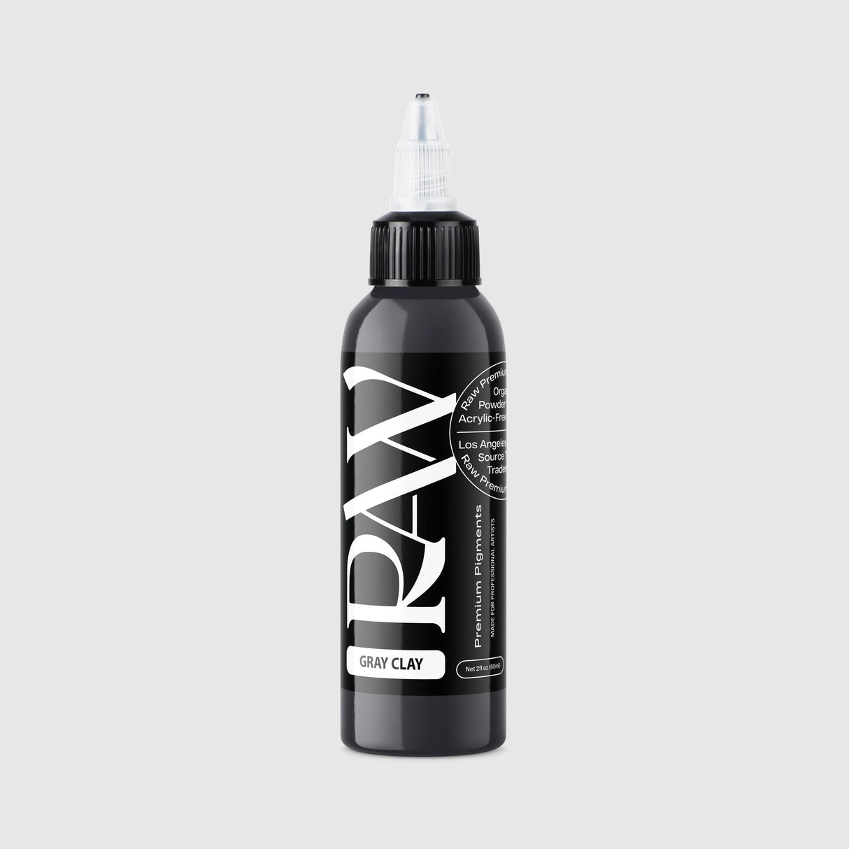 Gray Clay - RAW