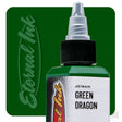 GREEN DRAGON - ETERNAL INK JESS YEN SERIES-tattoo ink-Eternal Ink-Melbourne Tattoo Supplies