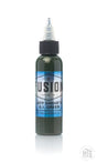 G.I. Green - Jeff Gogue Series Fusion Ink-tattoo ink-Fusion Ink-Melbourne Tattoo Supplies