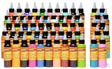 Gold 60 color set - Eternal Ink-tattoo ink-Eternal Ink-1oz-Melbourne Tattoo Supplies