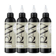 Gray Wash Individuals - Raw-tattoo ink-Raw Pigments-1oz-Extra Light Gray wash-Melbourne Tattoo Supplies