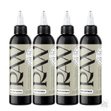 Gray Wash Set - Raw-tattoo ink-Raw Pigments-1oz-Melbourne Tattoo Supplies