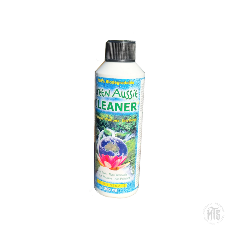 Green Aussie Cleaner Concentrate-Consumables-The Greener Cleaner-Melbourne Tattoo Supplies