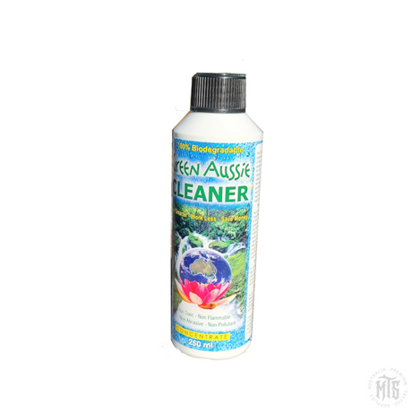 Green Aussie Cleaner Concentrate-Consumables-The Greener Cleaner-Melbourne Tattoo Supplies