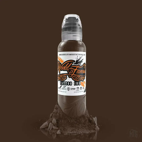 HOOVER DAM - WORLD FAMOUS-tattoo ink-World Famous-1oz-Melbourne Tattoo Supplies