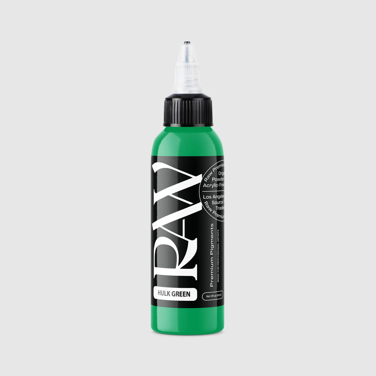 Hulk Green - RAW