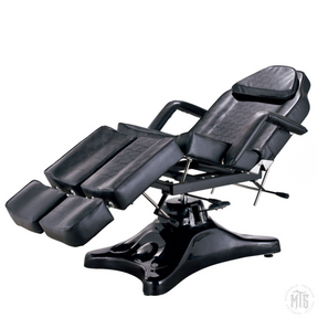 Heavy Duty Tattoo Bed Recliner-Furniture-MTS-Melbourne Tattoo Supplies