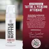 Hustle Bubbles Foamer 7oz-Consumables-Hustle Butter-Melbourne Tattoo Supplies