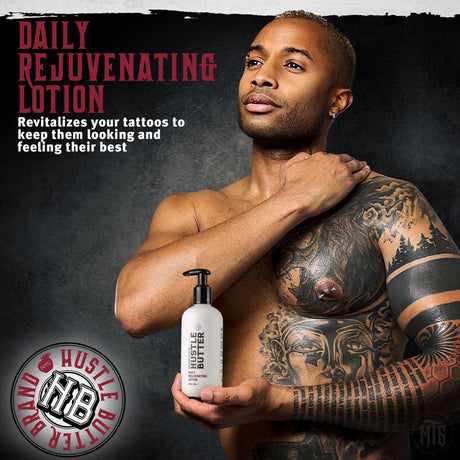Hustle Butter Daily Lotion-Consumables-Hustle Butter-Melbourne Tattoo Supplies