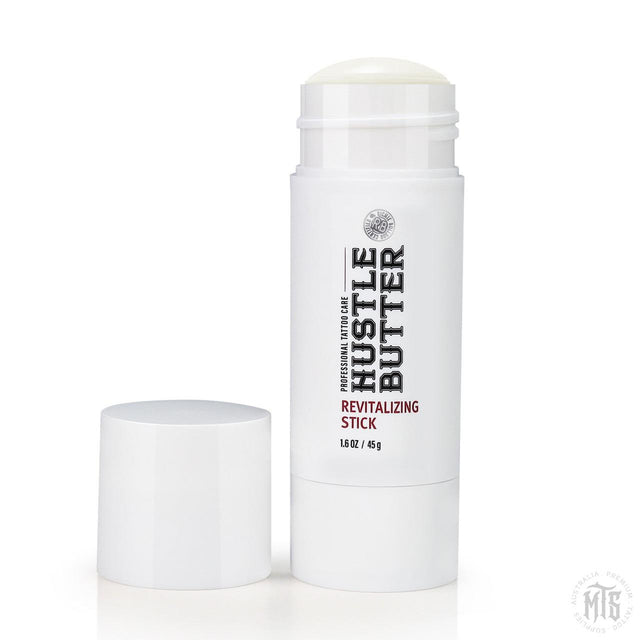 Hustle Butter Revitalizing Stick-Consumables-Hustle Butter-Melbourne Tattoo Supplies