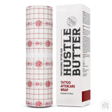 Hustle Butter Tattoo Aftercare Wrap - PROFESSIONAL SIZE (8m x 20cm)-Consumables-Hustle Butter-Melbourne Tattoo Supplies
