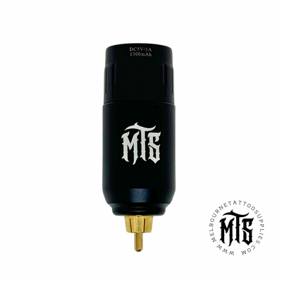 MTS RCA Battery Pack / power supply