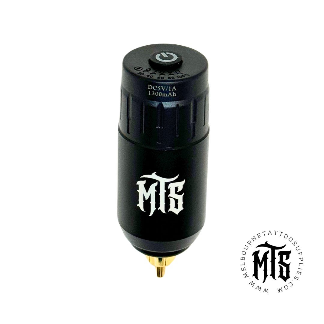 MTS RCA Battery Pack / power supply