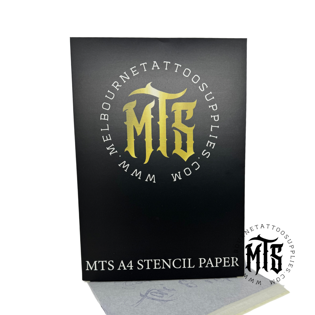 A4 MTS Stencil transfer paper