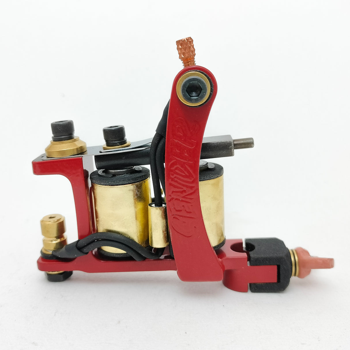 Bulldog Big Liner - Red - MARK SENDER