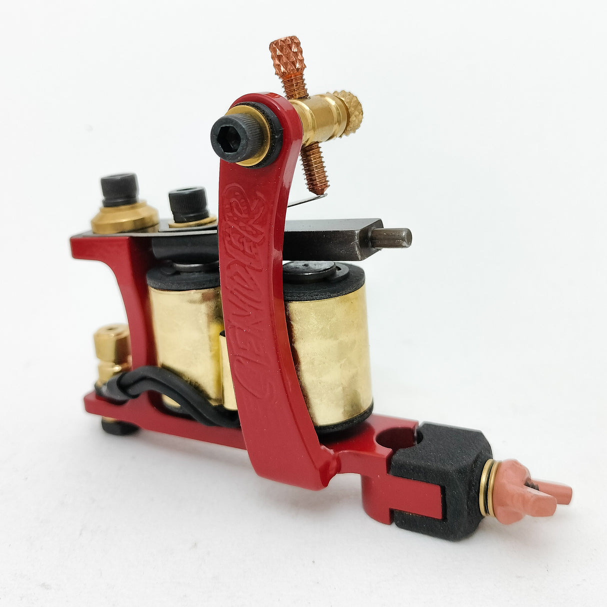 Bulldog Big Liner - Red - MARK SENDER