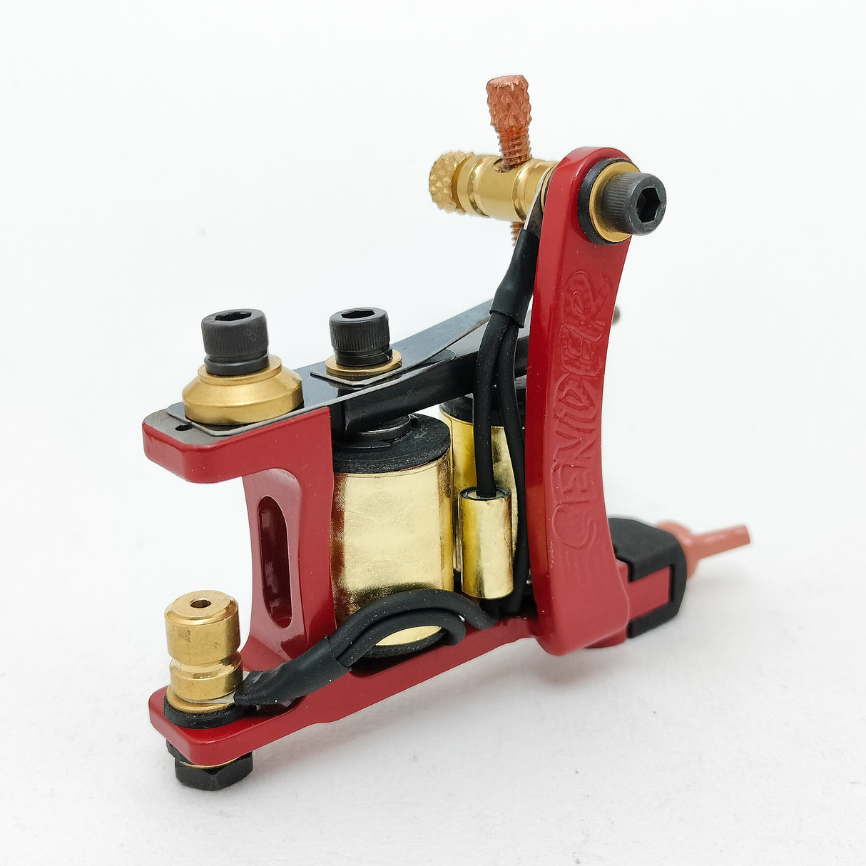 Bulldog Big Liner - Red - MARK SENDER