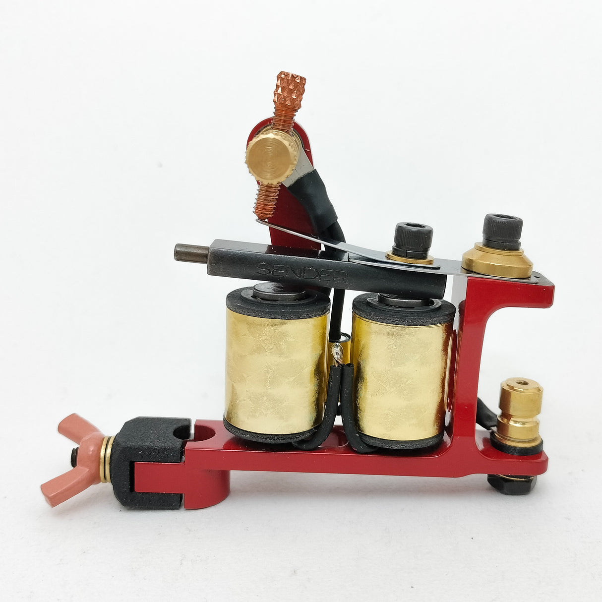 Bulldog Big Liner - Red - MARK SENDER