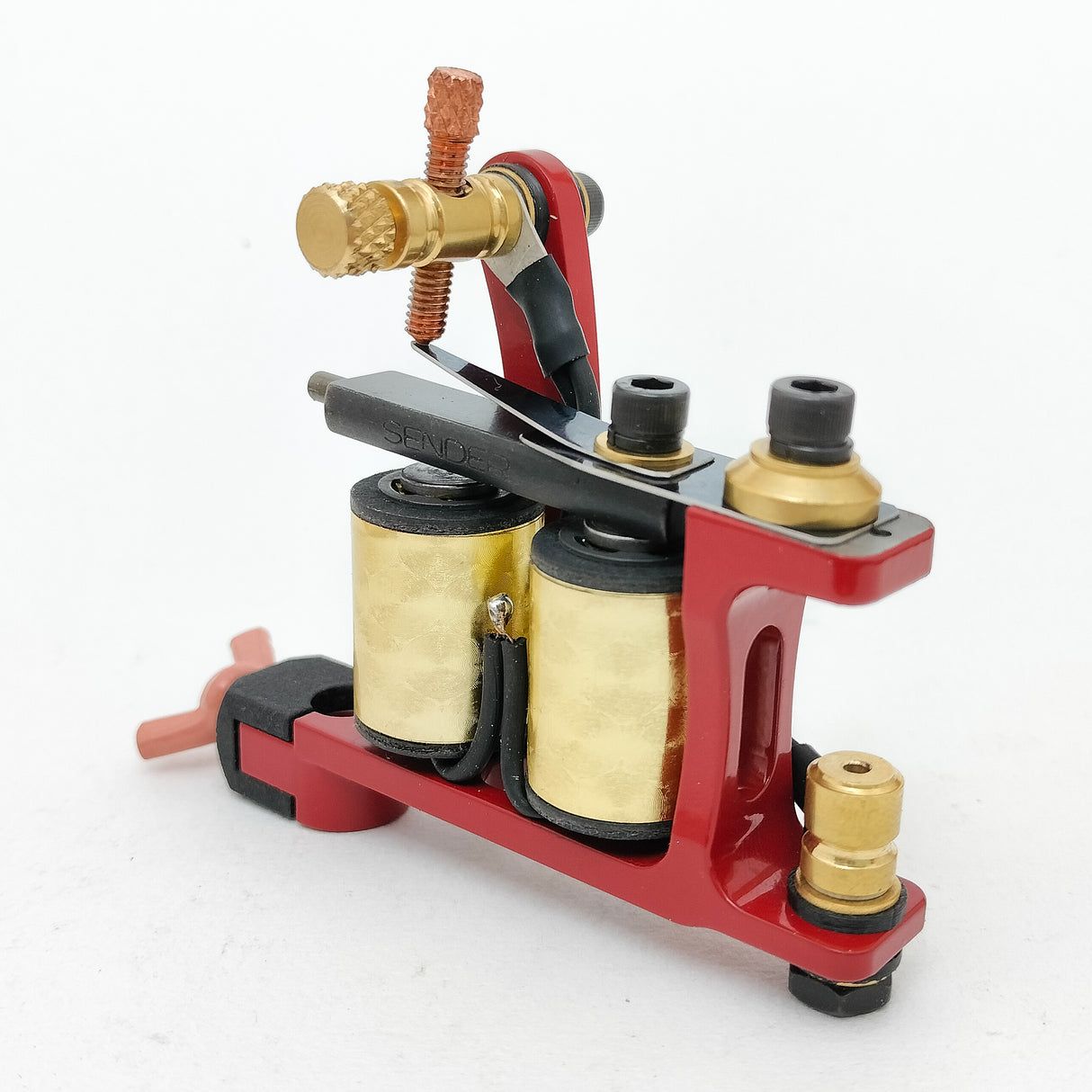 Bulldog Big Liner - Red - MARK SENDER