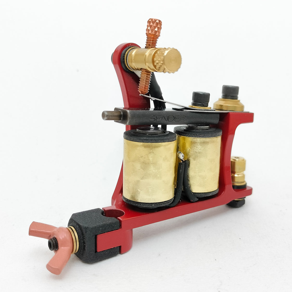 Bulldog Big Liner - Red - MARK SENDER