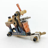 Mid Grouping Liner - Blued Weld-Up - MARK SENDER