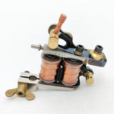 Mid Grouping Liner - Blued Weld-Up - MARK SENDER