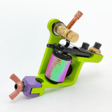KQ2 Liner/Dot Whipper - Chartreuse - MARK SENDER
