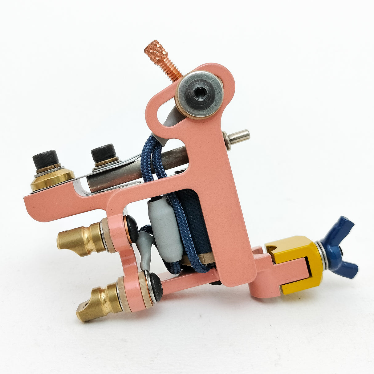 KQ2 Mid Grouping Liner - Coral - MARK SENDER