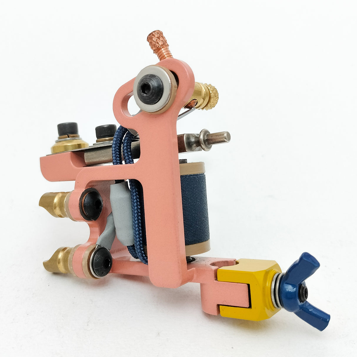 KQ2 Mid Grouping Liner - Coral - MARK SENDER