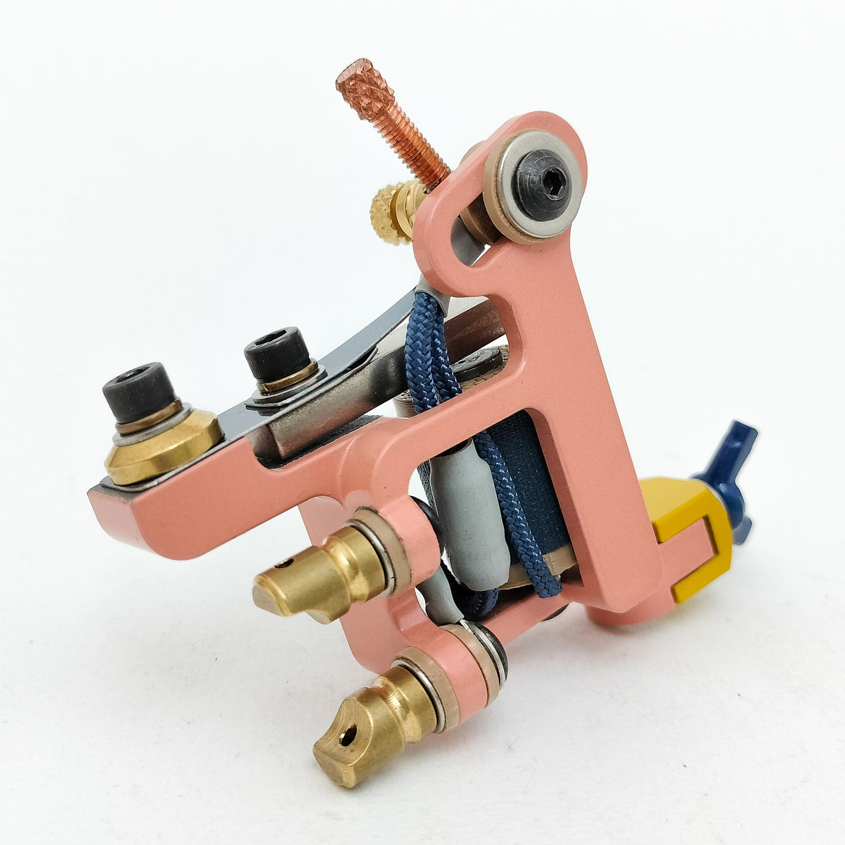 KQ2 Mid Grouping Liner - Coral - MARK SENDER