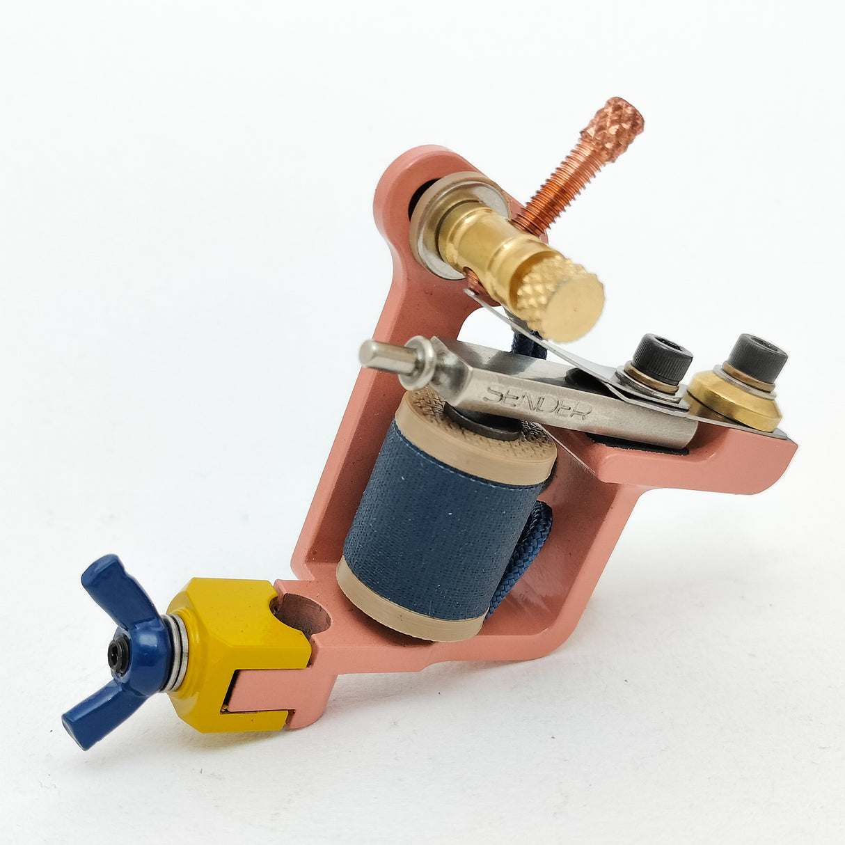 KQ2 Mid Grouping Liner - Coral - MARK SENDER