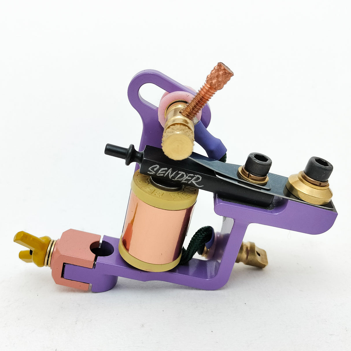 KQ2 Mid Grouping Liner - Lilac - MARK SENDER