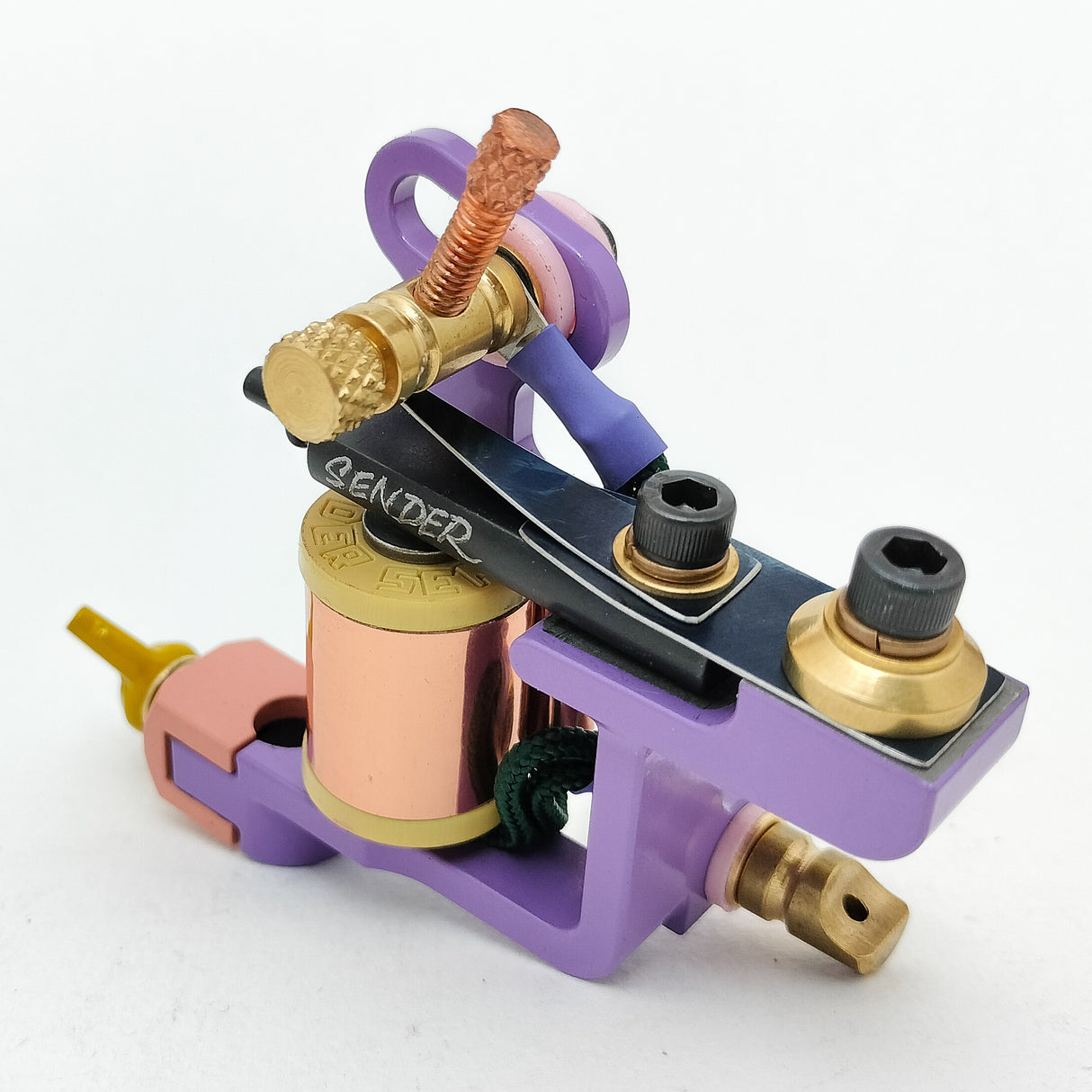 KQ2 Mid Grouping Liner - Lilac - MARK SENDER
