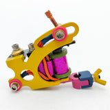 Liner/Dot Whipper - Mustard Weld-Up - MARK SENDER