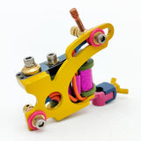 Liner/Dot Whipper - Mustard Weld-Up - MARK SENDER