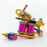 Liner/Dot Whipper - Mustard Weld-Up - MARK SENDER