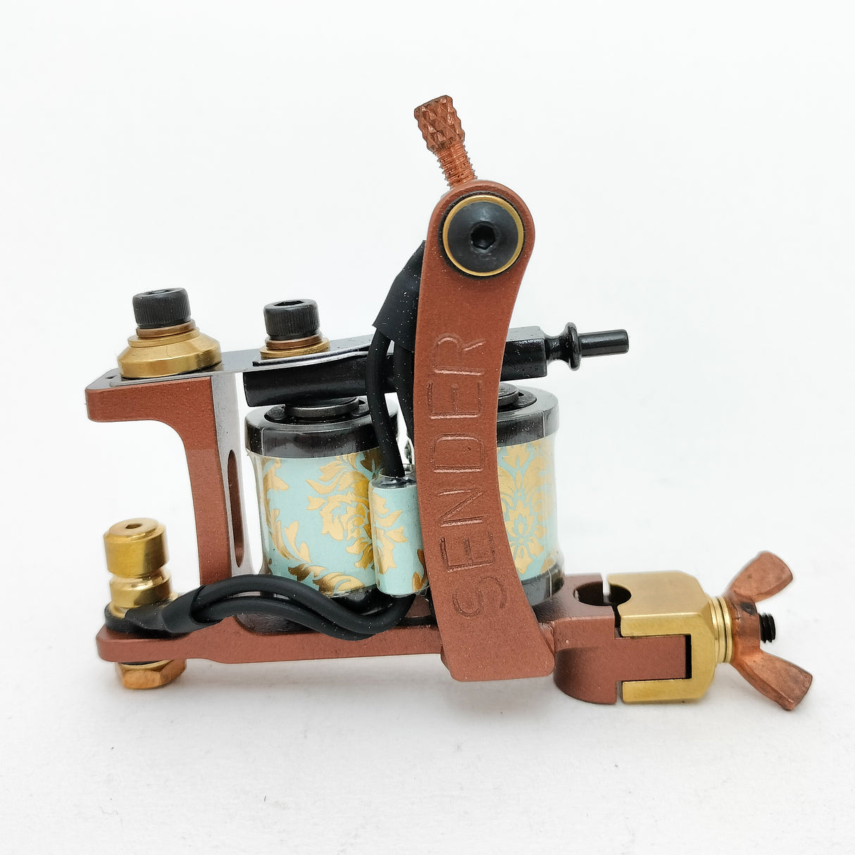 Bulldog mid grouping Liner - Copper - MARK SENDER