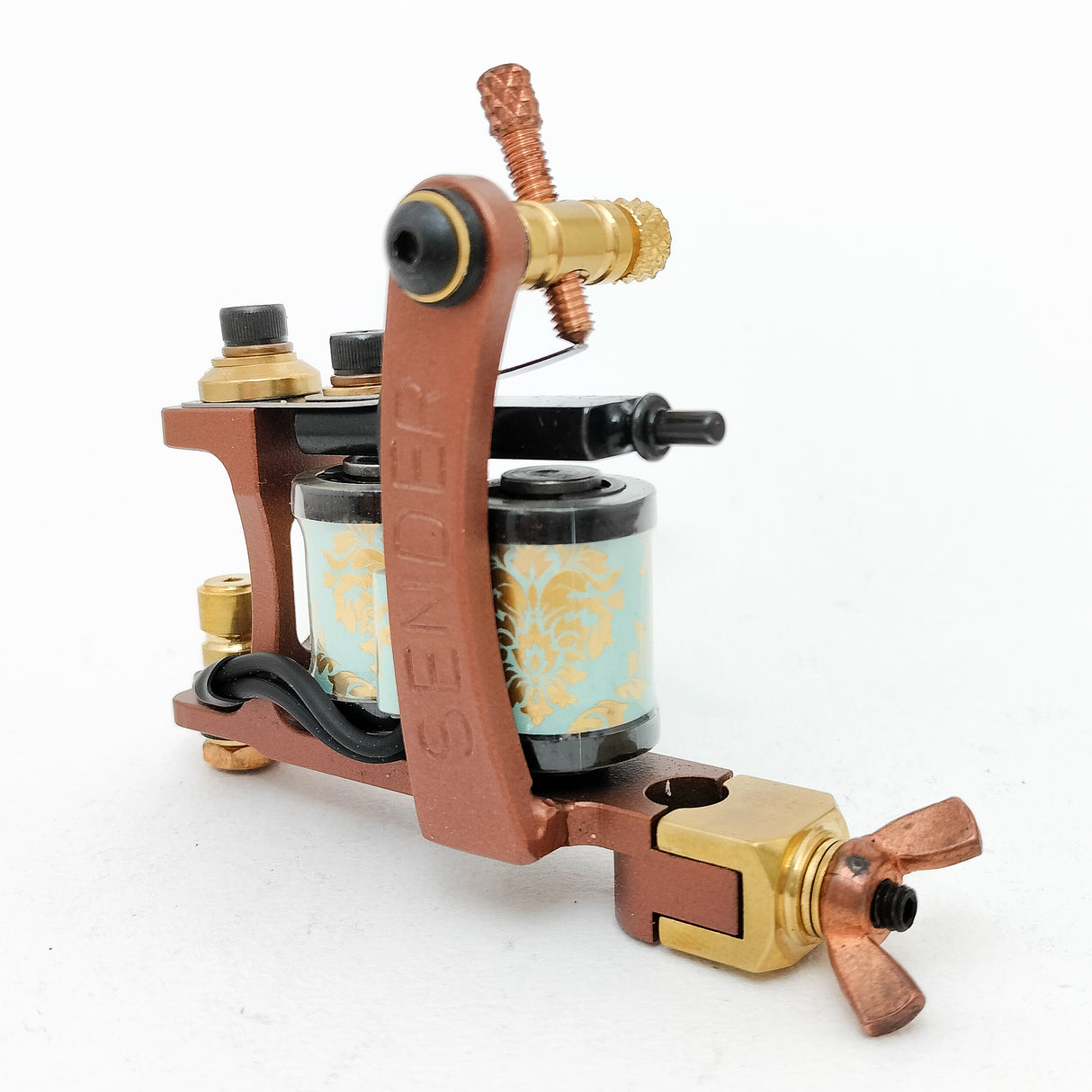 Bulldog mid grouping Liner - Copper - MARK SENDER