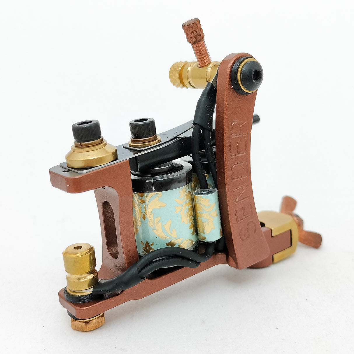 Bulldog mid grouping Liner - Copper - MARK SENDER