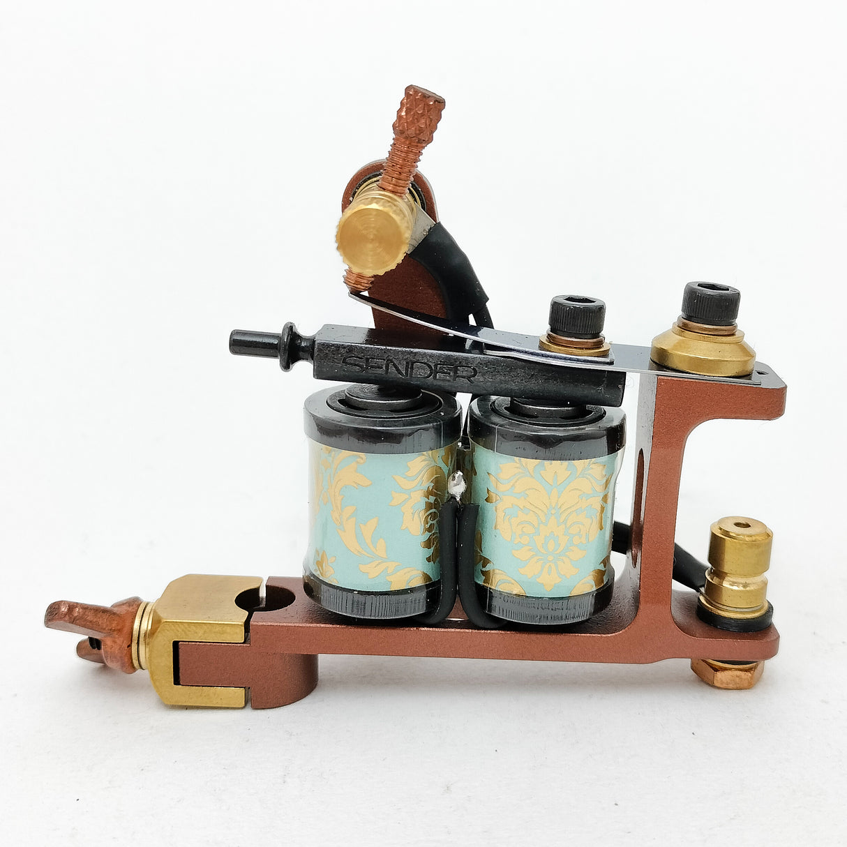 Bulldog mid grouping Liner - Copper - MARK SENDER