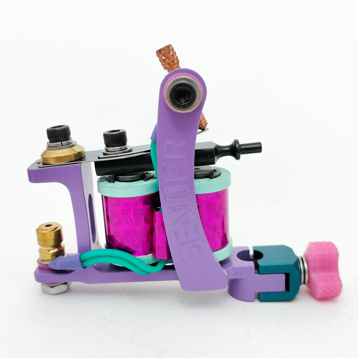 Bulldog Fine/Zippy Liner - Lilac - MARK SENDER