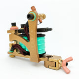 Braze-Up "Jonesy-esque" Big Liner - Gold/Mint - MARK SENDER