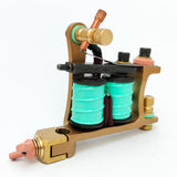 Braze-Up "Jonesy-esque" Big Liner - Gold/Mint - MARK SENDER