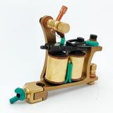 Braze-Up "Bulldog" Big Mag - Gold/Gold - MARK SENDER