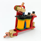 Braze-Up "Top Slot" Big Liner - Red/Yellow - MARK SENDER