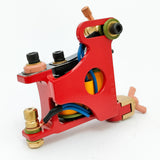 Braze-Up "Top Slot" Big Liner - Red/Yellow - MARK SENDER
