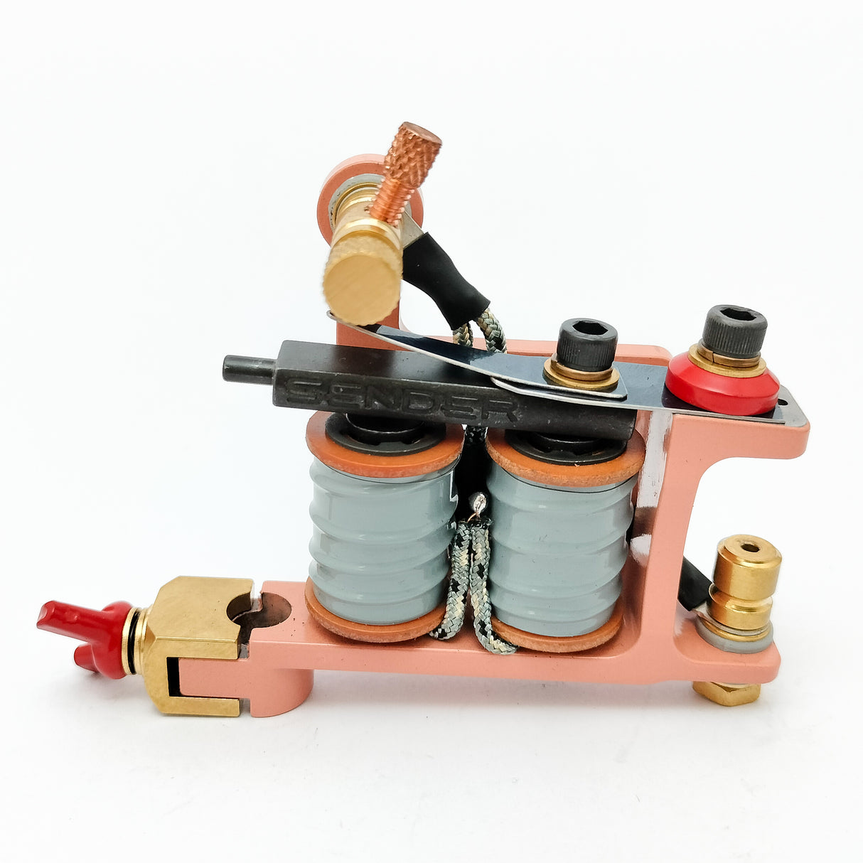 Braze-Up "Blackie-esque" Big Liner - Peach/Grey - MARK SENDER