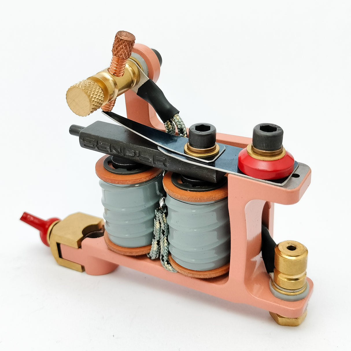 Braze-Up "Blackie-esque" Big Liner - Peach/Grey - MARK SENDER