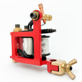 Braze-Up "Blackie-esque" Big Liner - Red/Silver - MARK SENDER