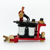 Braze-Up "Blackie-esque" Big Liner - Red/Silver - MARK SENDER